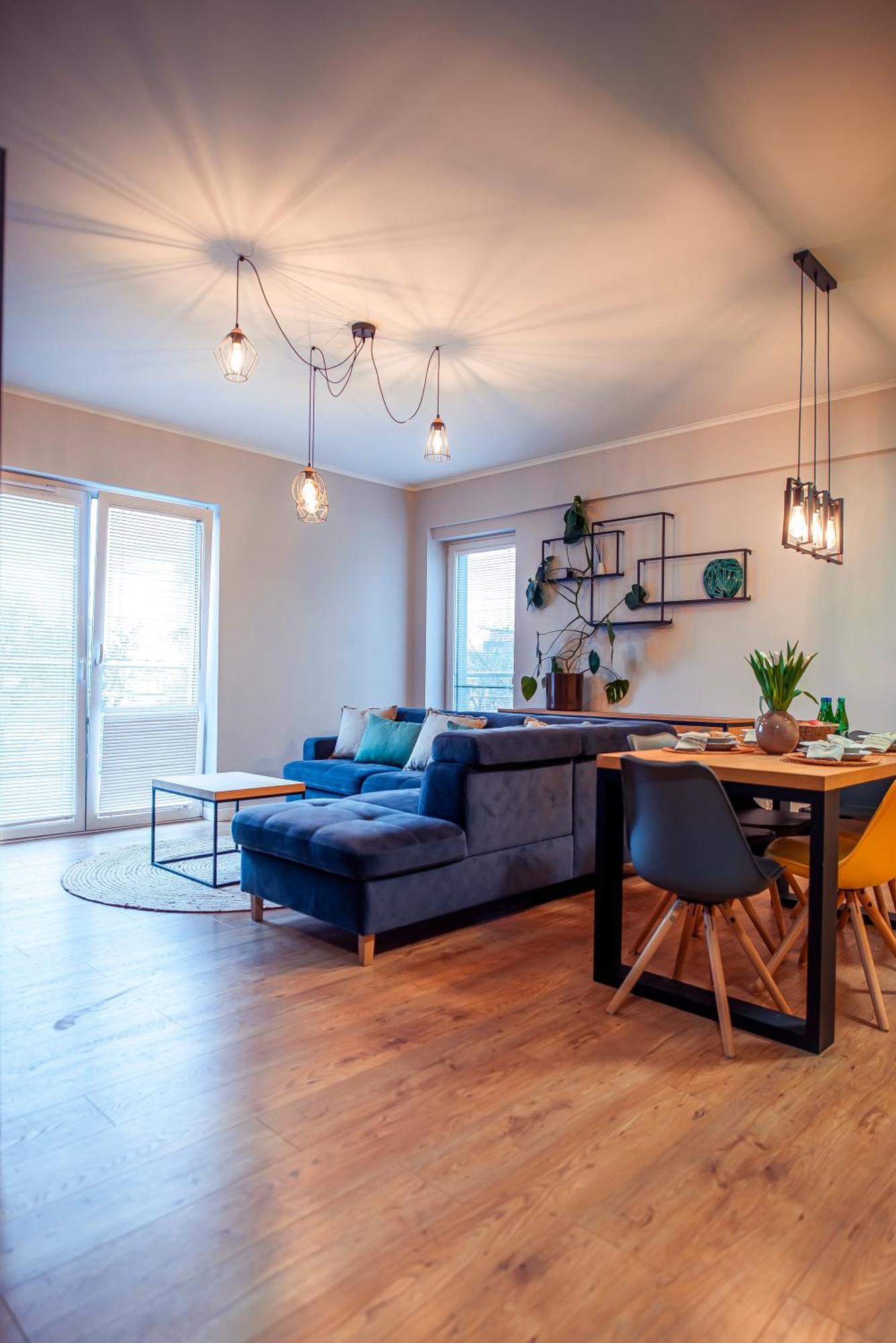 Sloneczny Apartment