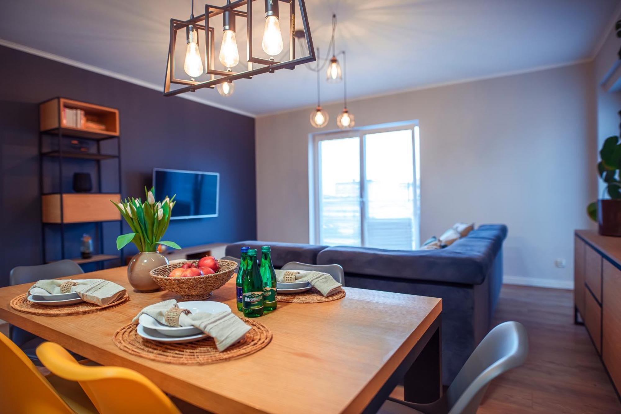 Apartment Sloneczny *